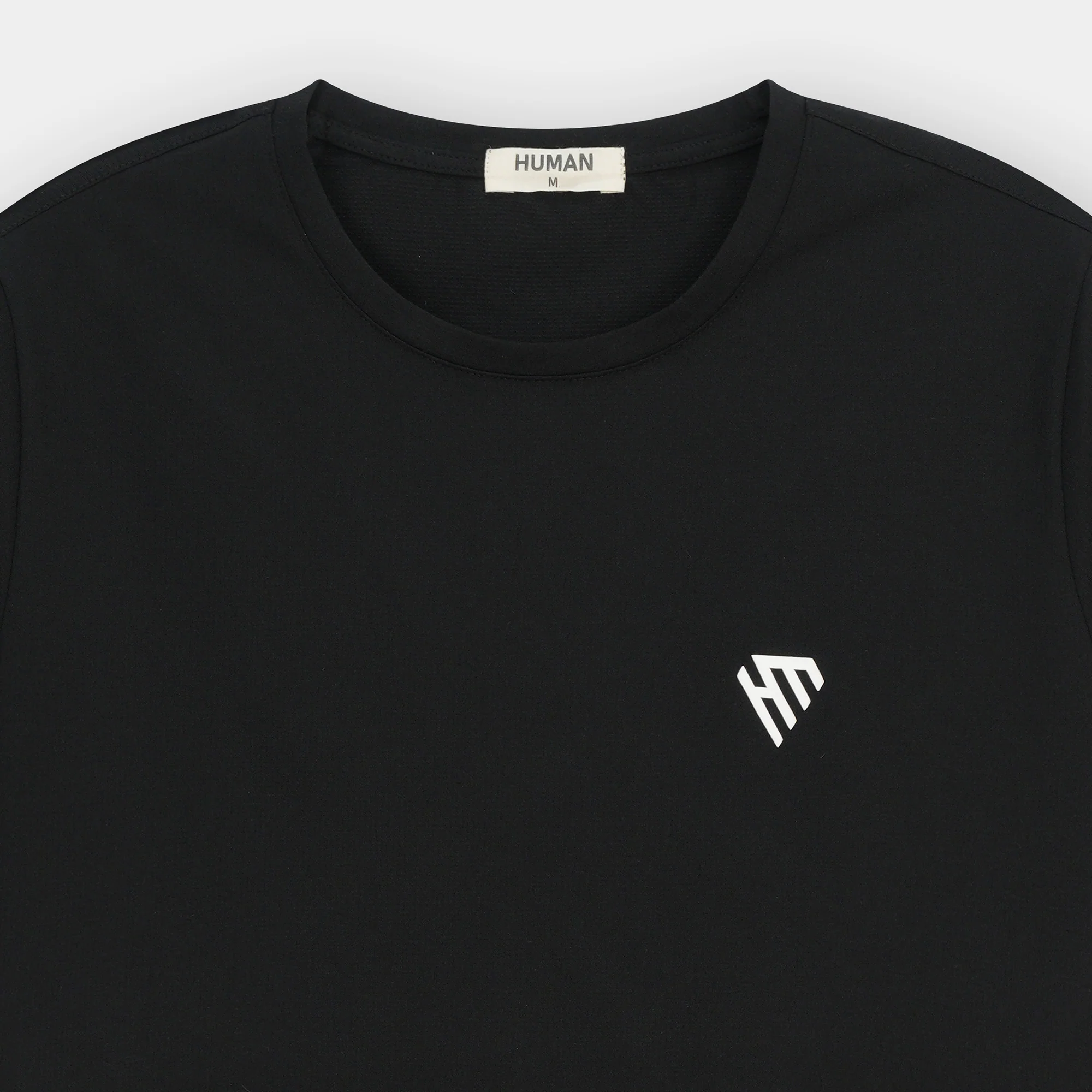 BLACK AEROMESH TRACKSUIT - Image 3