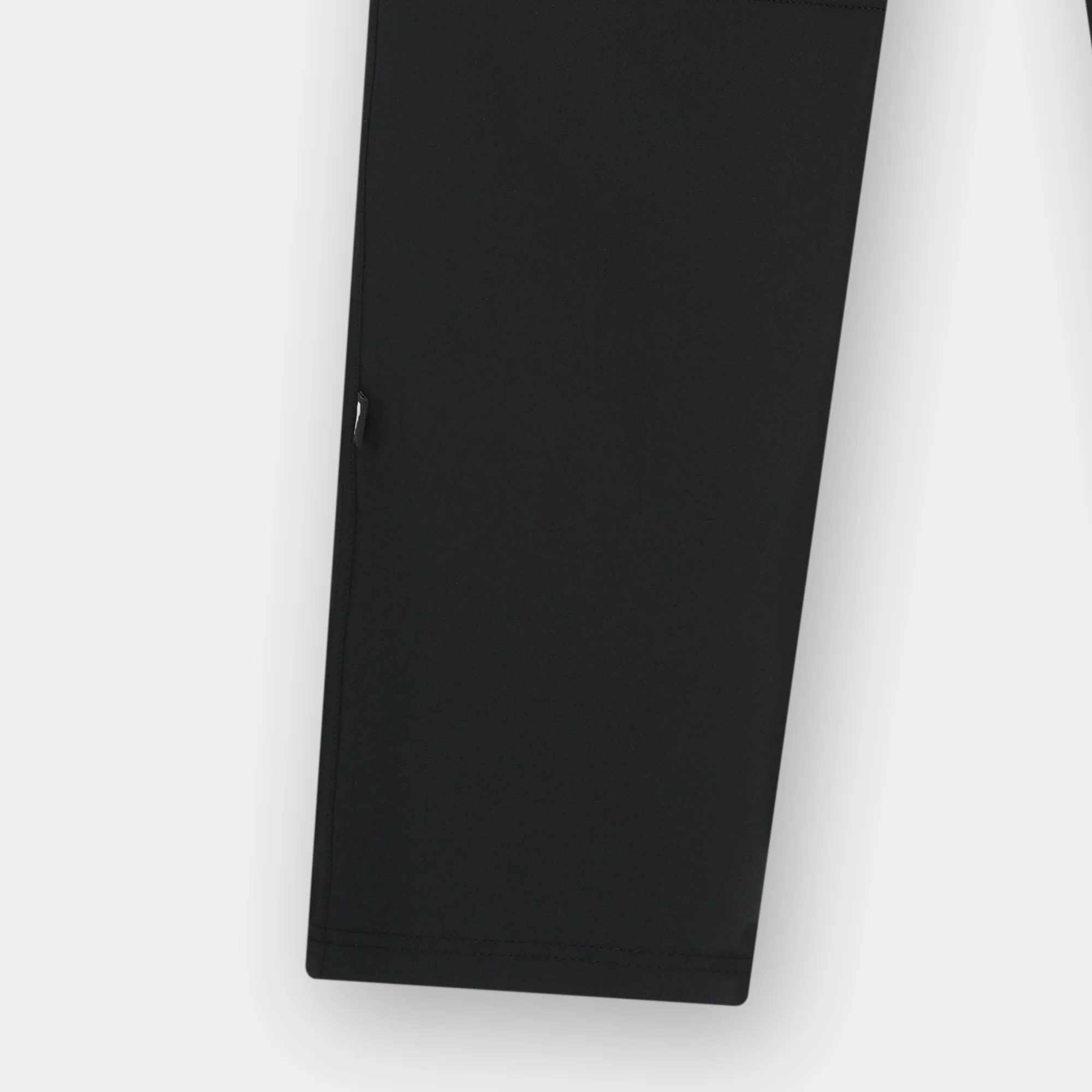 BLACK CARGO TROUSER - Image 5