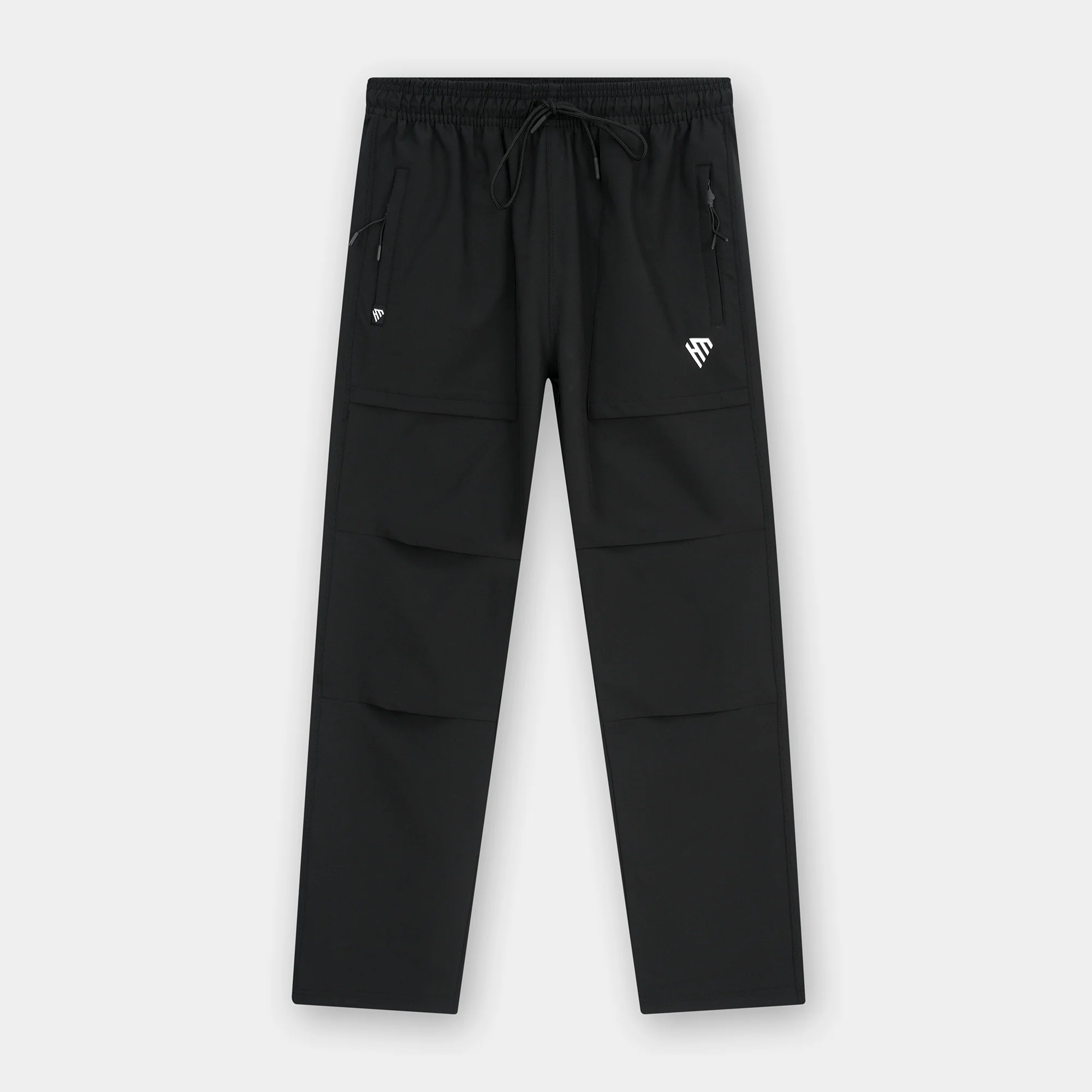 BLACK HORIZON PANEL TROUSER - Image 2