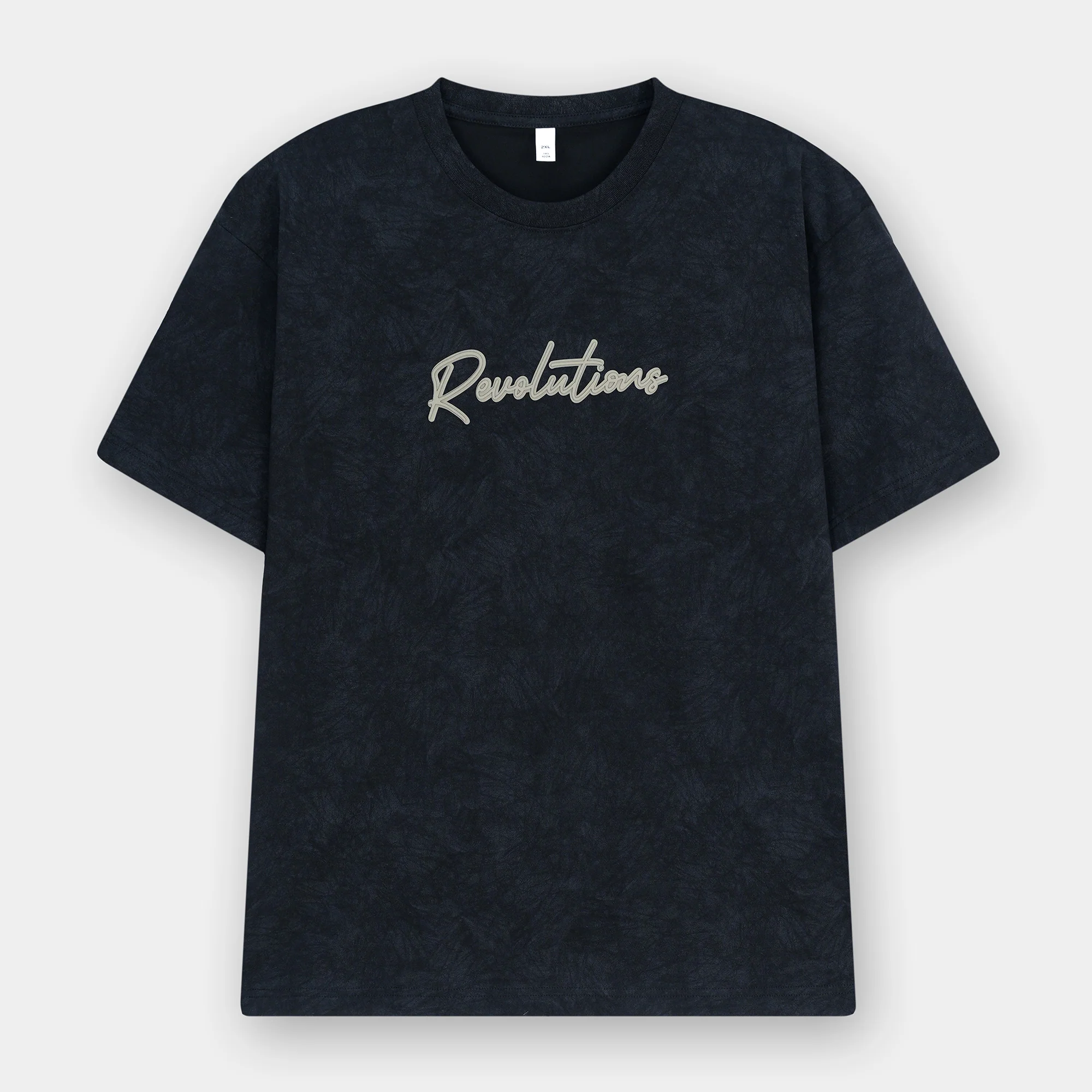BLACK REVOLUTION ARTISAN SERIES TEE - Image 2