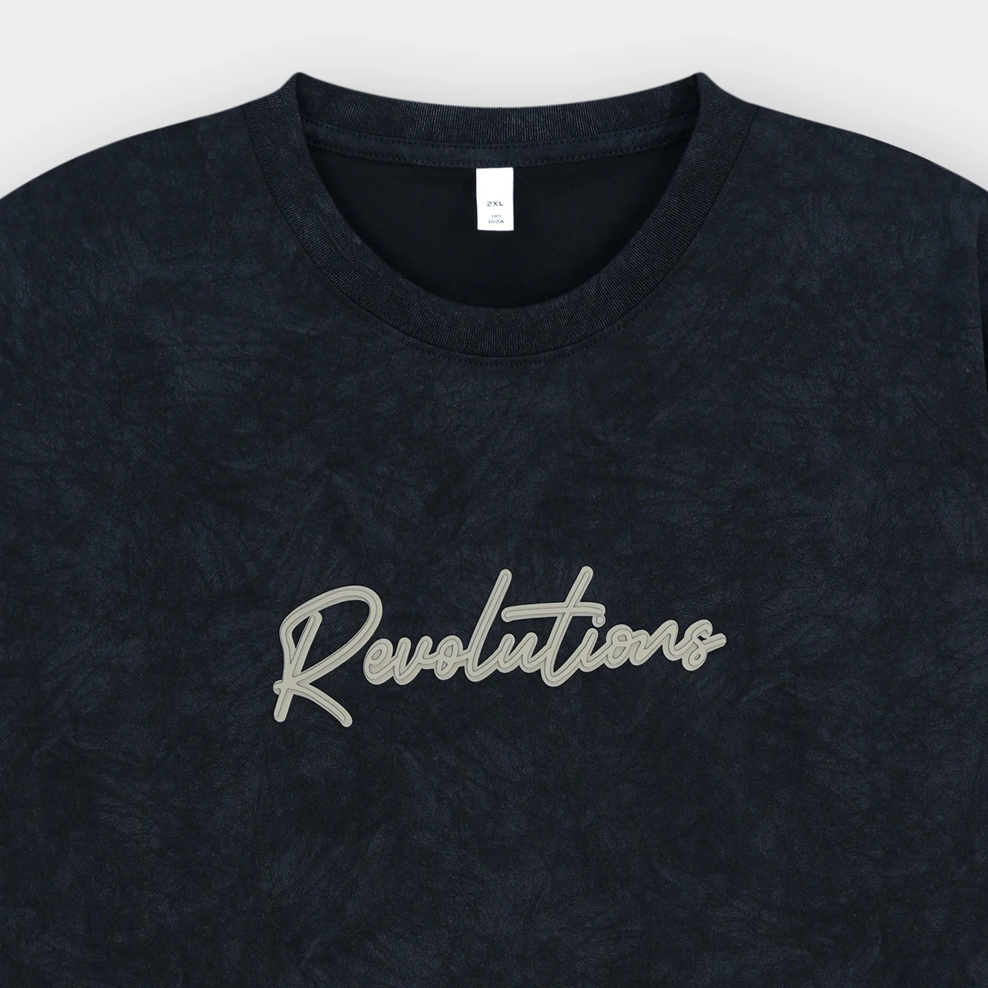BLACK REVOLUTION ARTISAN SERIES TEE - Image 3