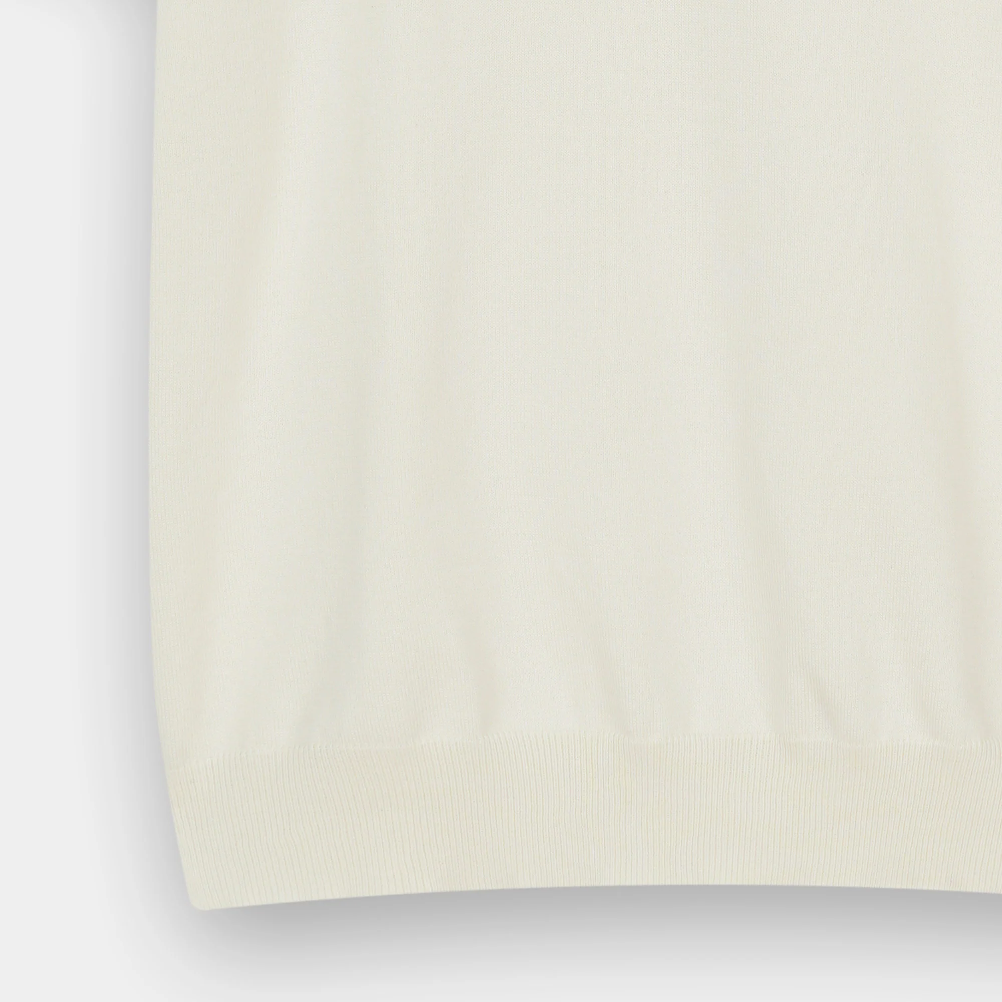 BROWN RIVIERA KNIT POLO - Image 5