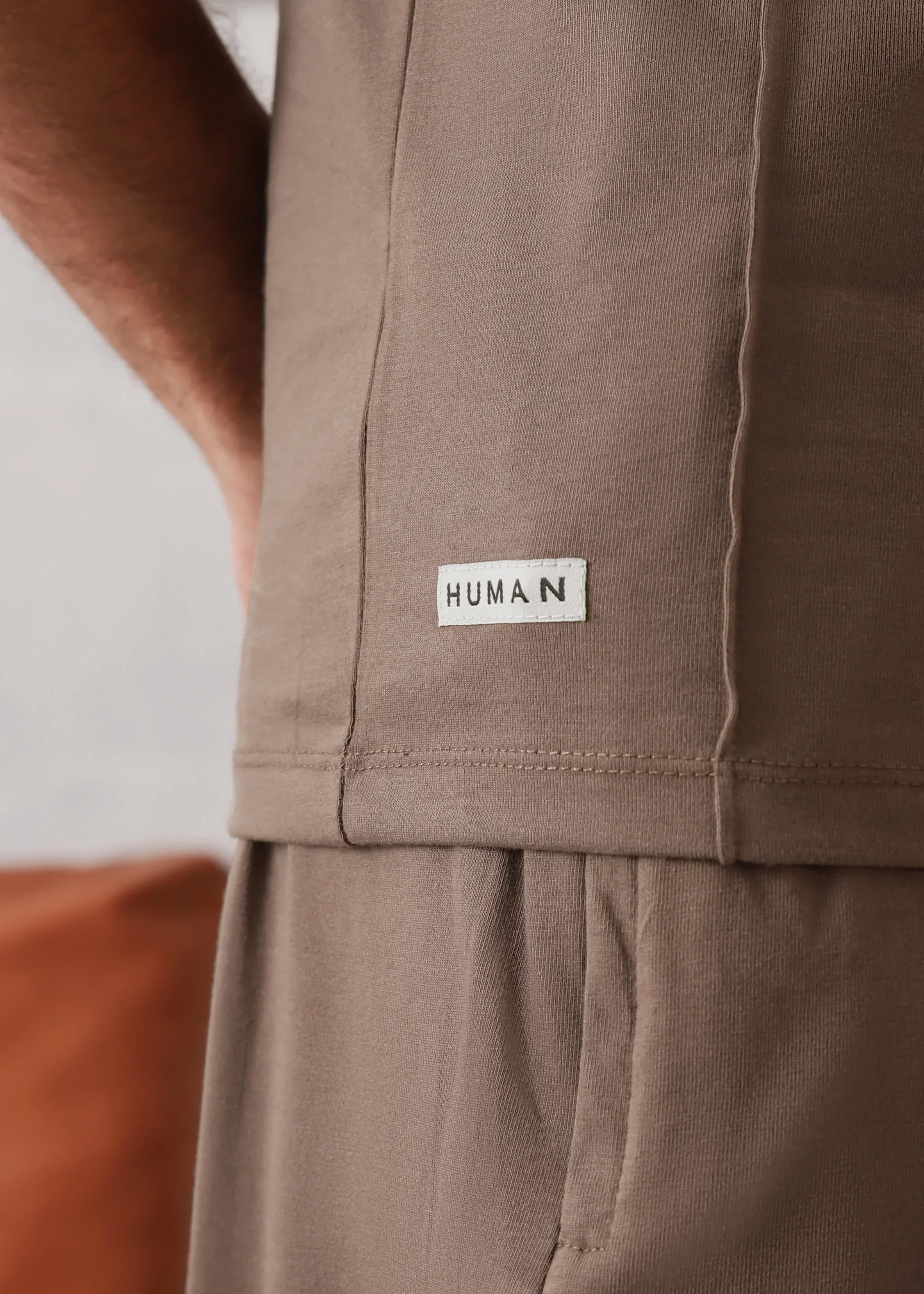 HAZELNUT PINTUCK TRACKSUIT - Image 5