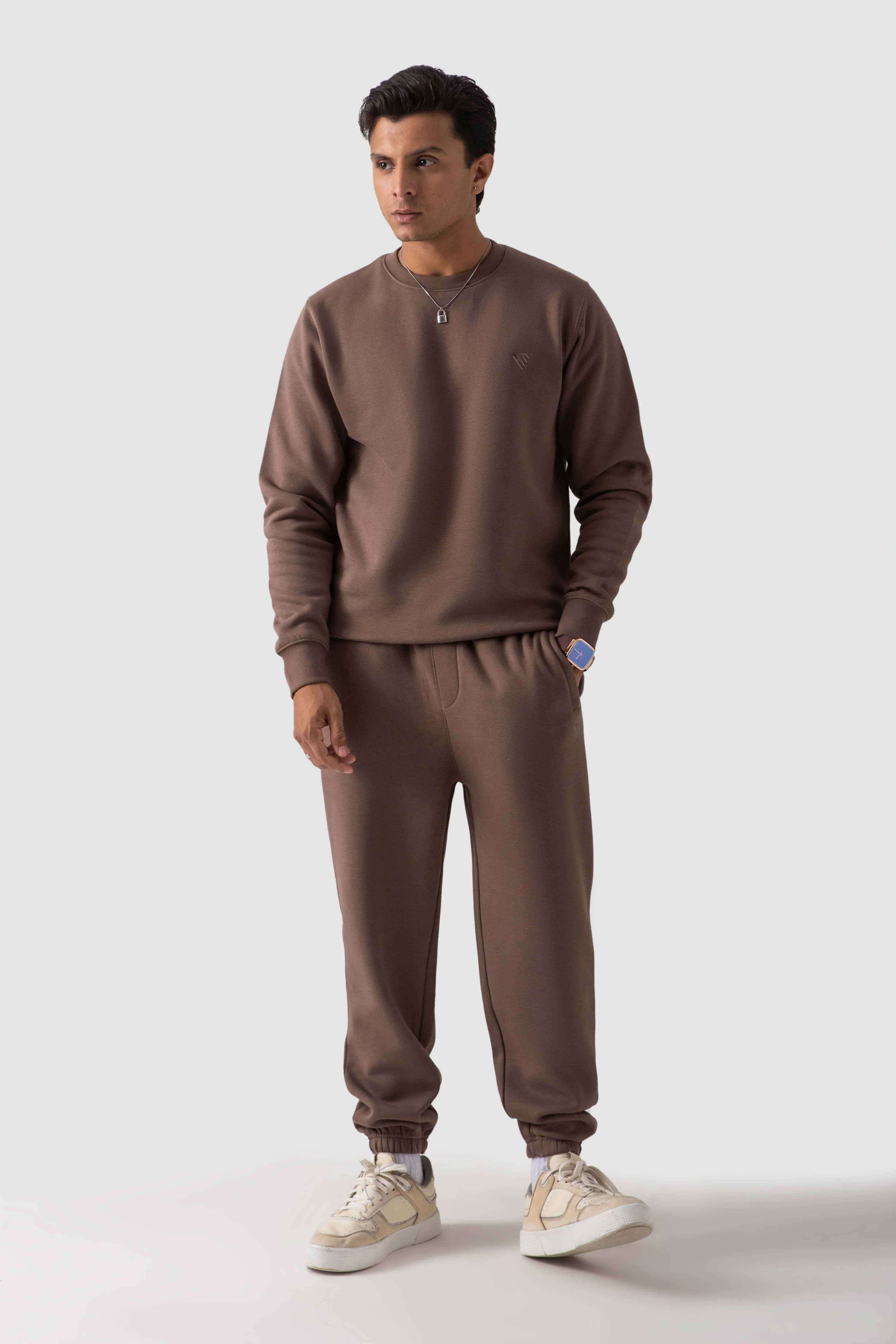 HAZELNUT SWEATSHIRT - Image 3