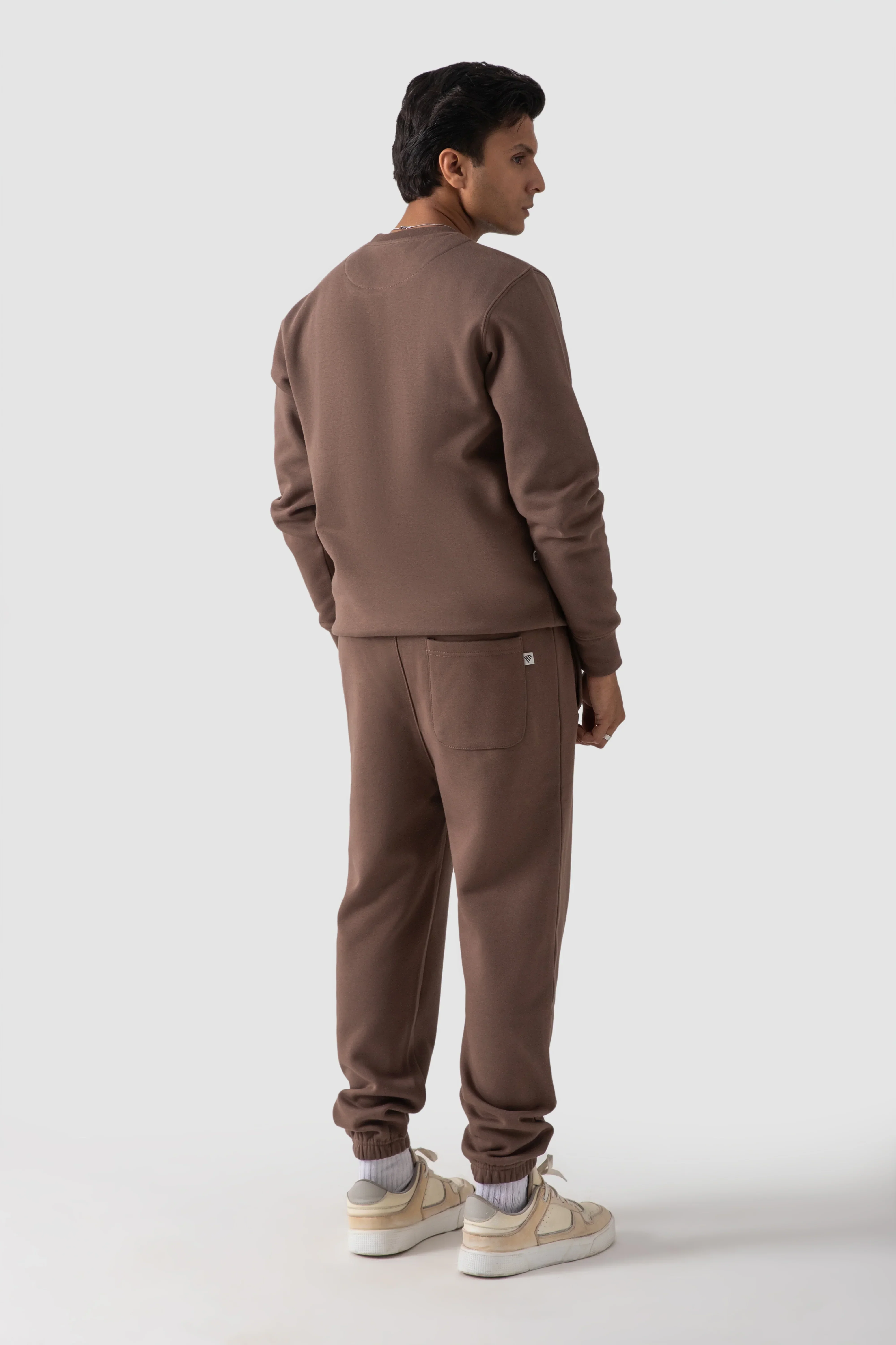 HAZELNUT SWEATSHIRT - Image 4