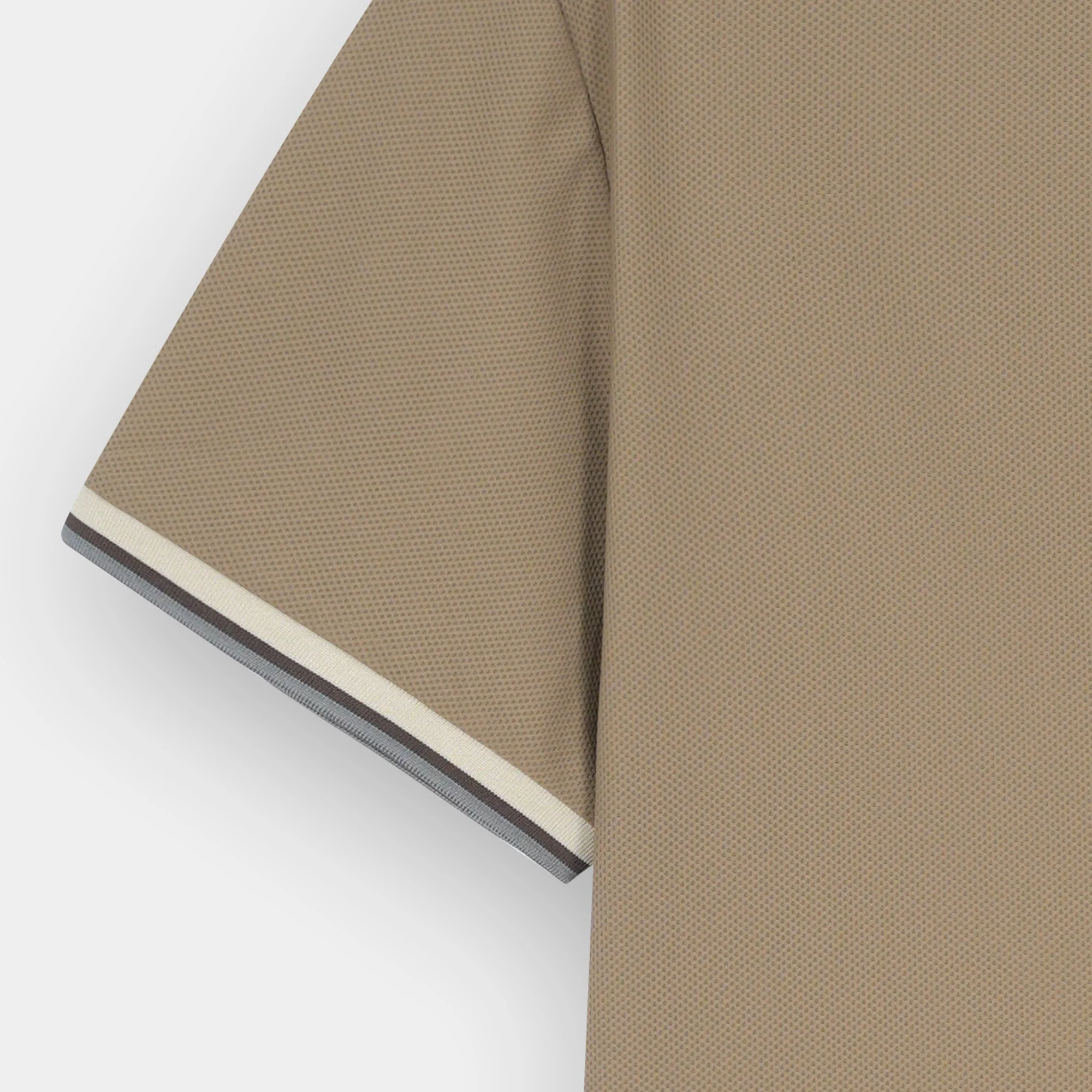HAZELWOOD MONARCH COLLAR POLO - Image 3
