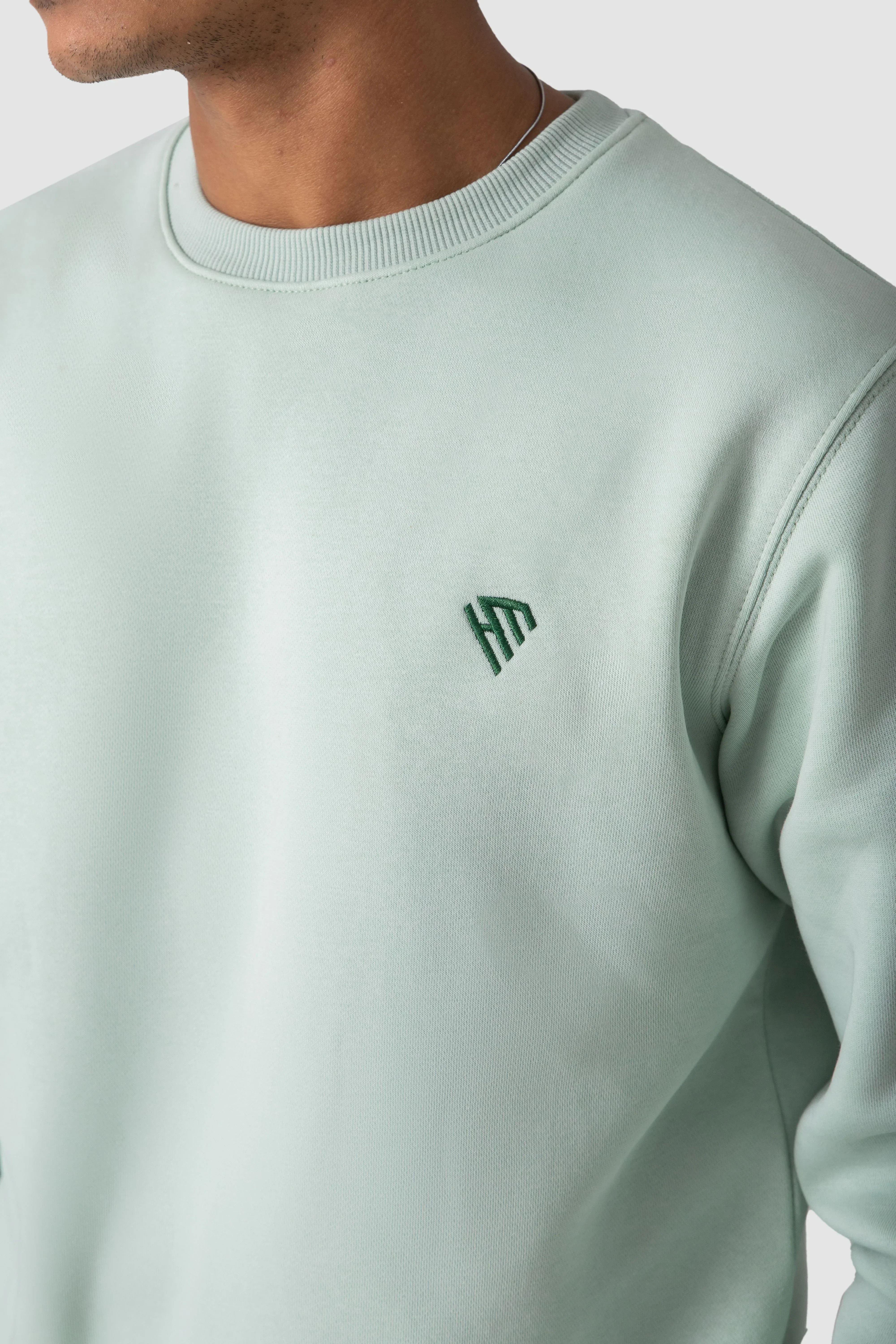 LIGHT MINT SWEATSHIRT - Image 3
