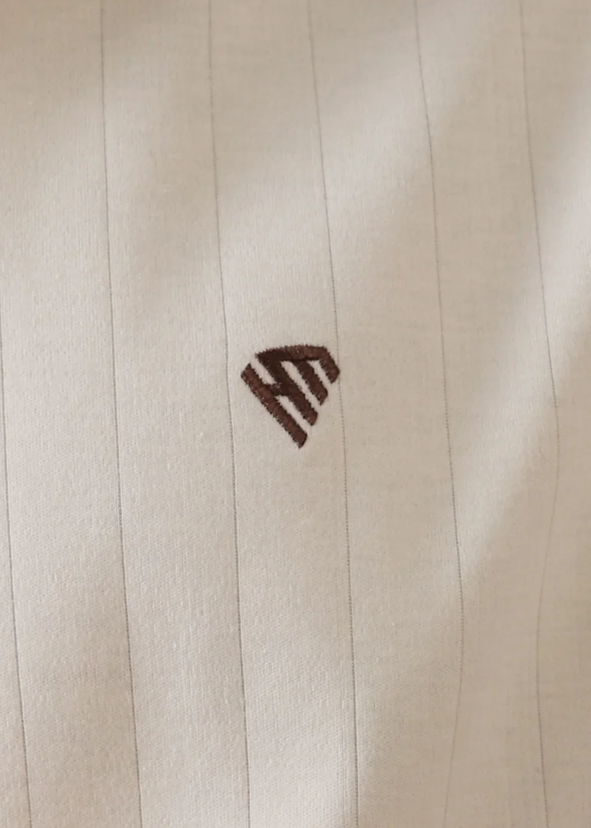 OFF WHITE DROP NEEDLE POLO - Image 3