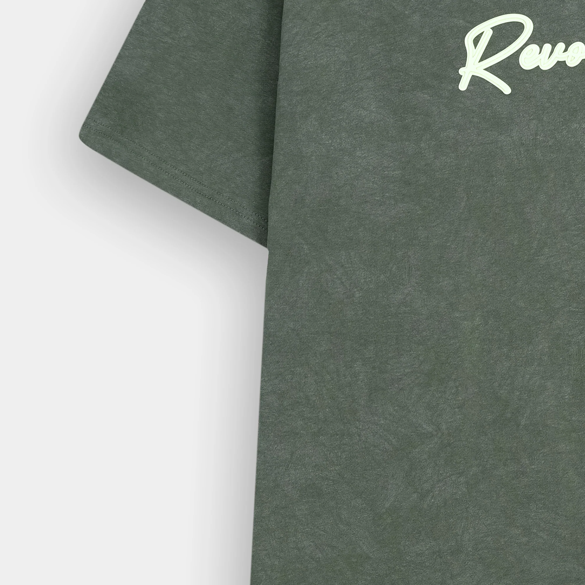 OLIVE REVOLUTION ARTISAN SERIES TEE - Image 5