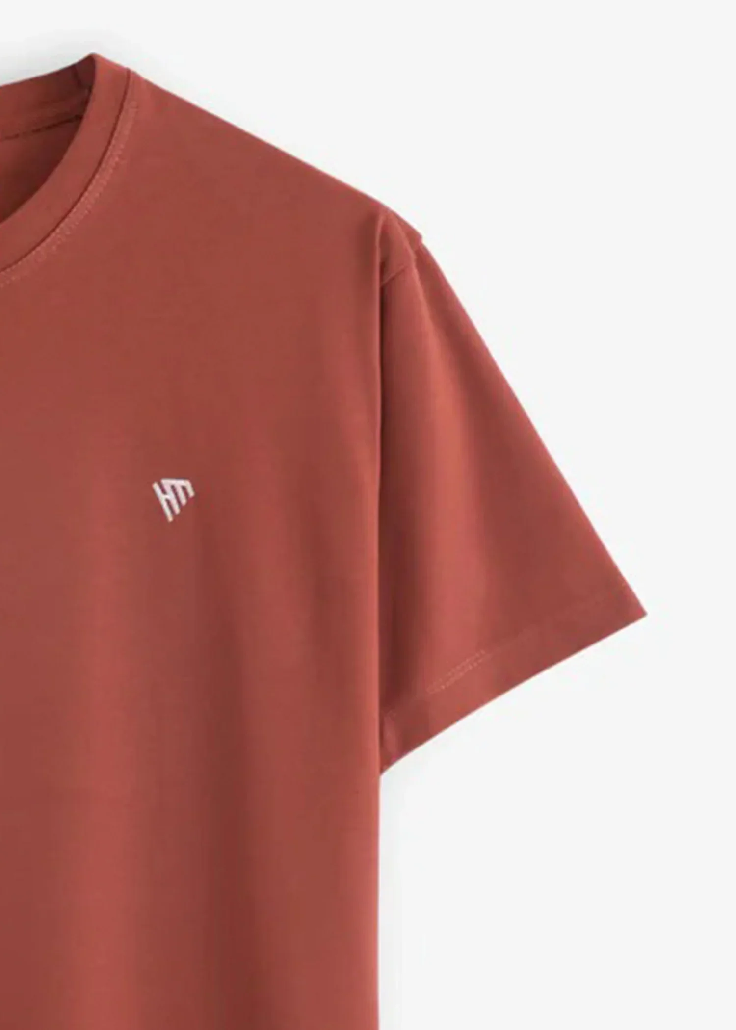 WOMEN RUST TEE - Image 2