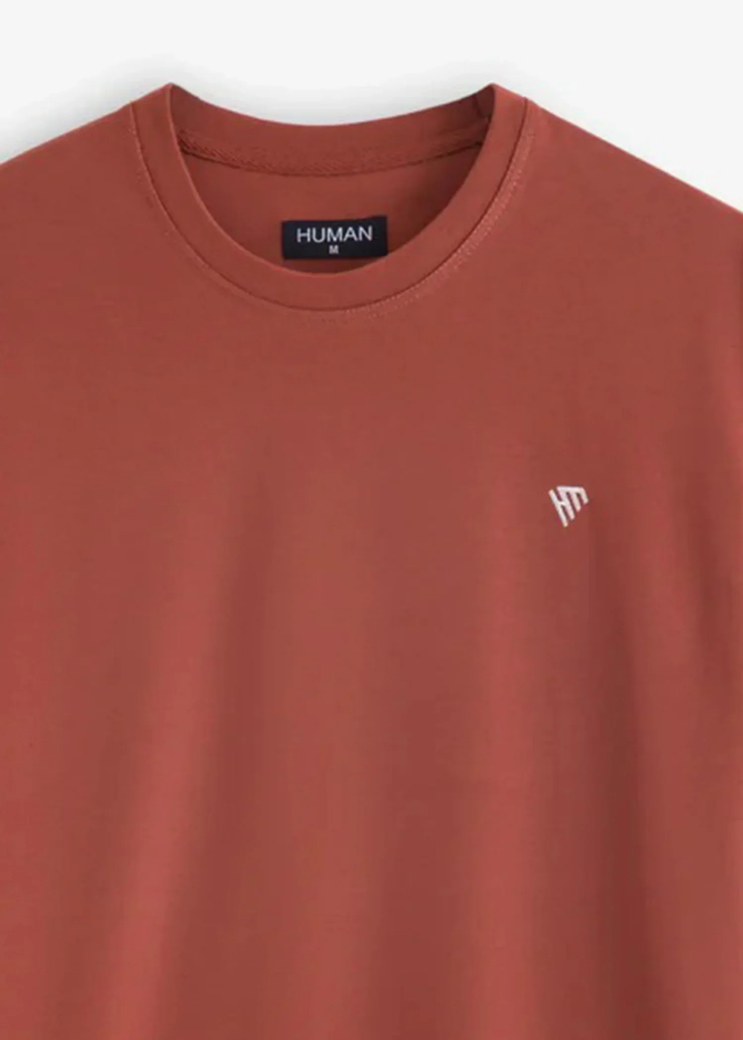 WOMEN RUST TEE - Image 3
