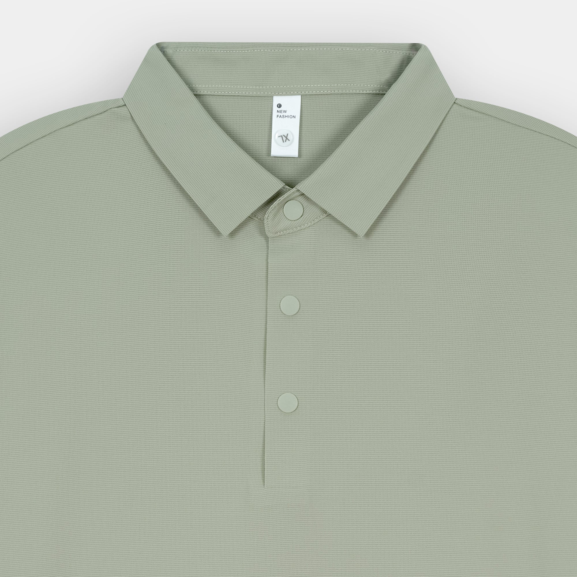 SAGE ZERO STICH TECH POLO - Image 2