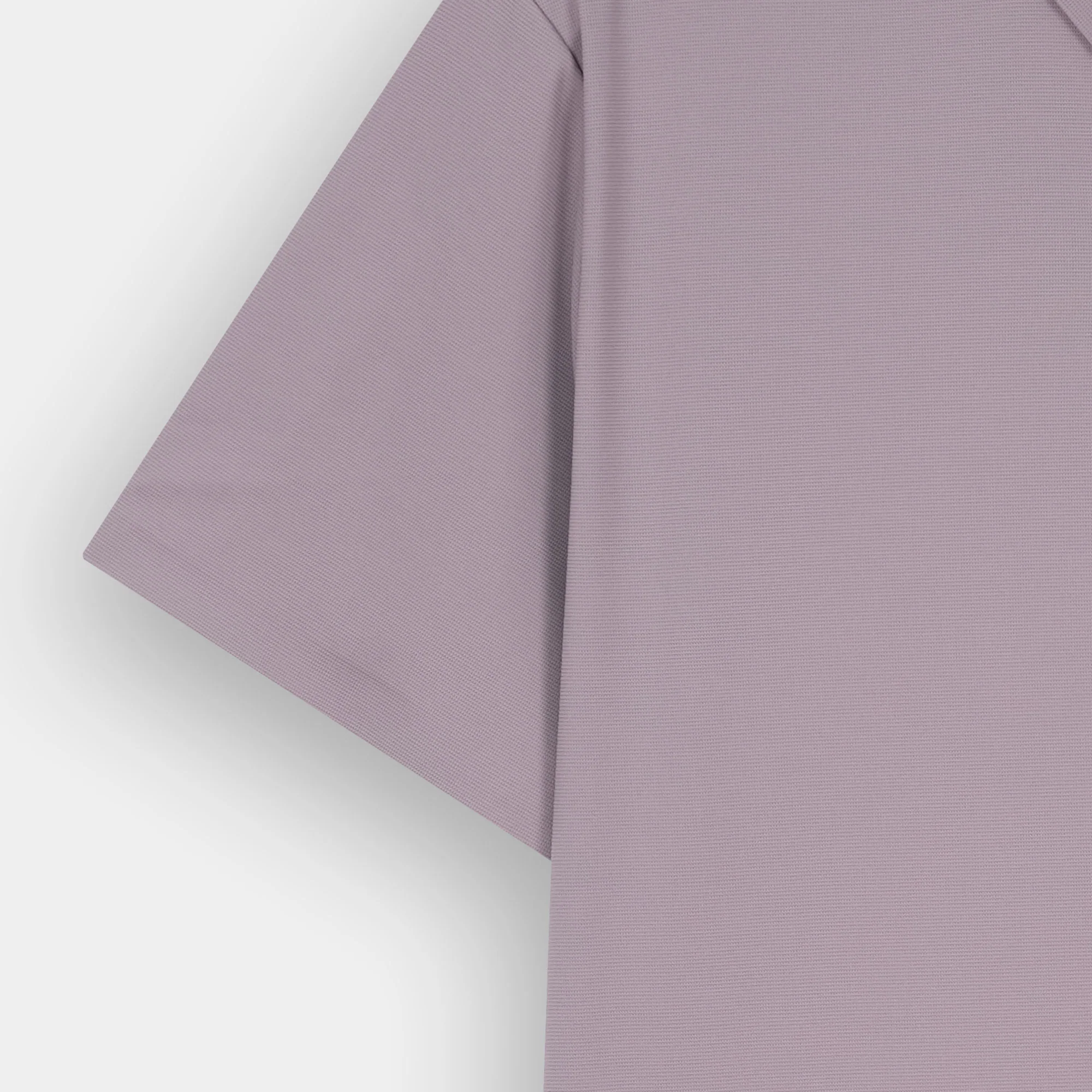 SMOKED PLUM ZERO STICH TECH POLO - Image 4