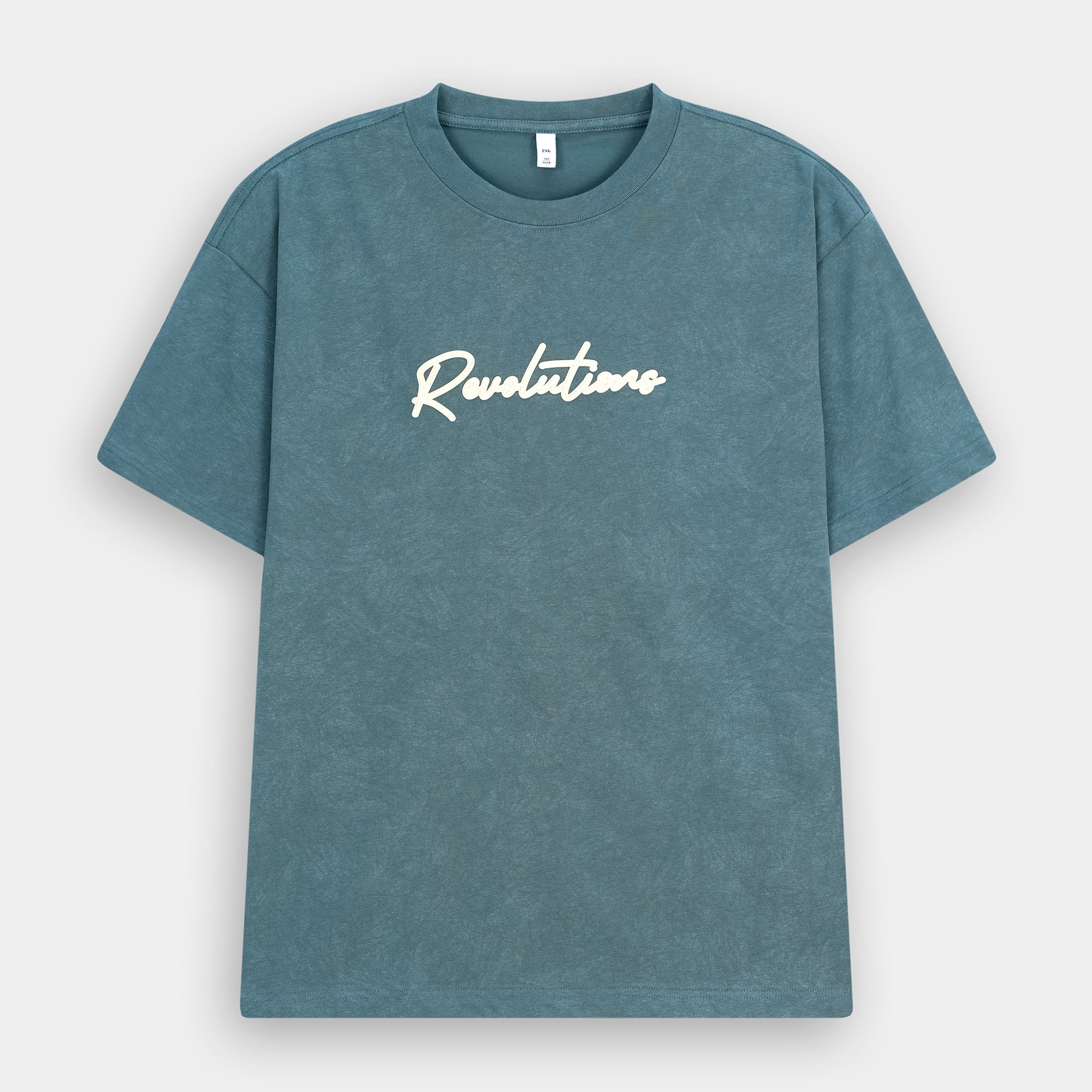 TEAL REVOLUTION ARTISAN SERIES TEE - Image 2