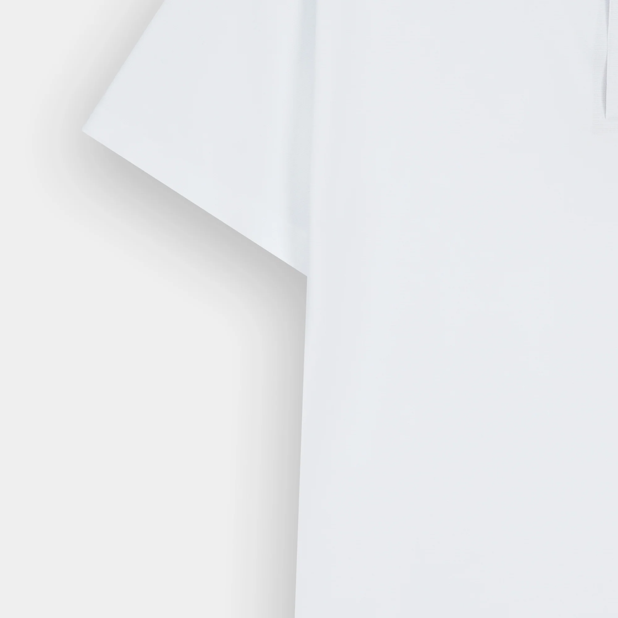 WHITE ZERO STICH TECH POLO - Image 3