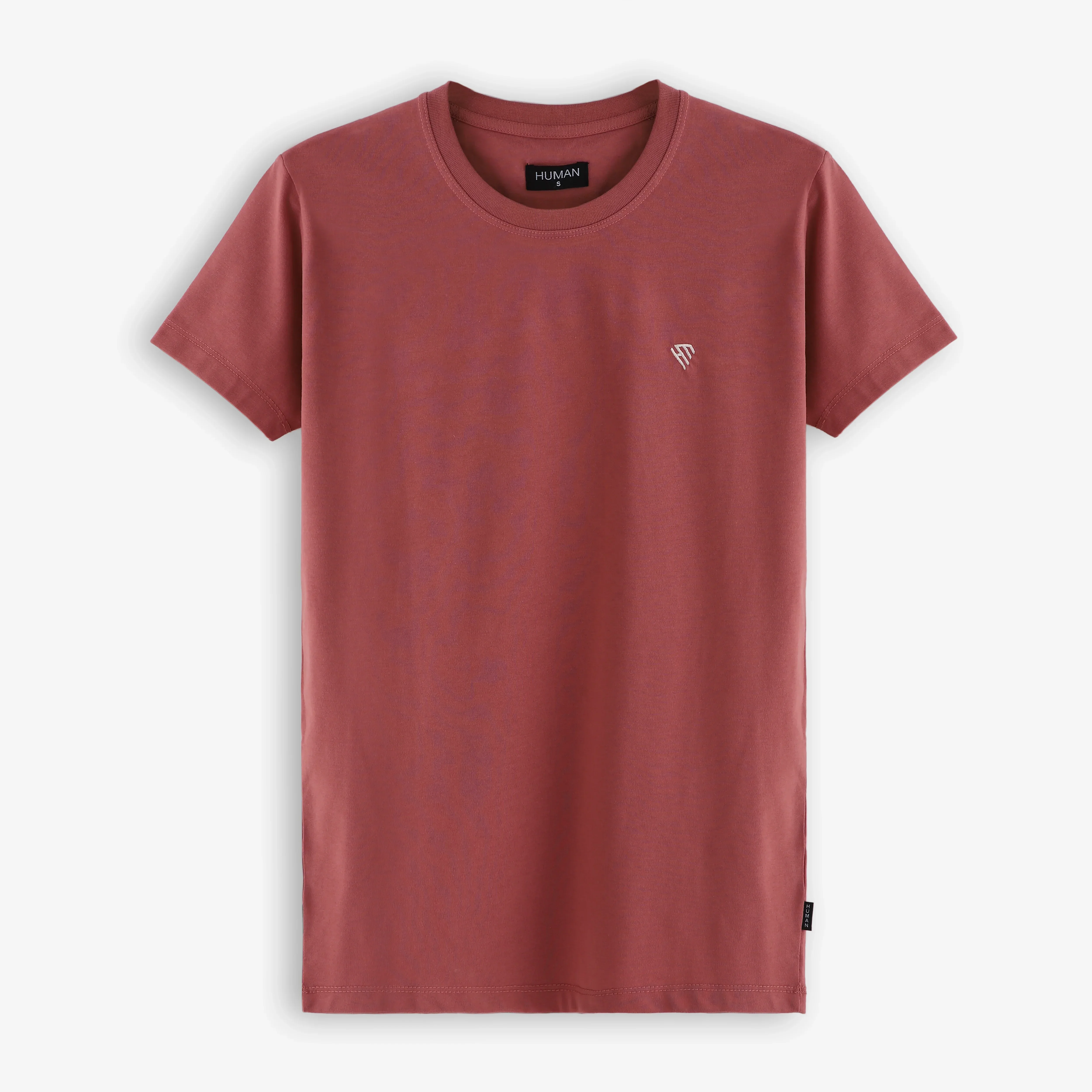 WOMEN ROSEWOOD TEE